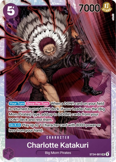 ST34-001 card