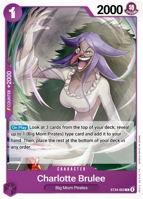 ST34-003 card