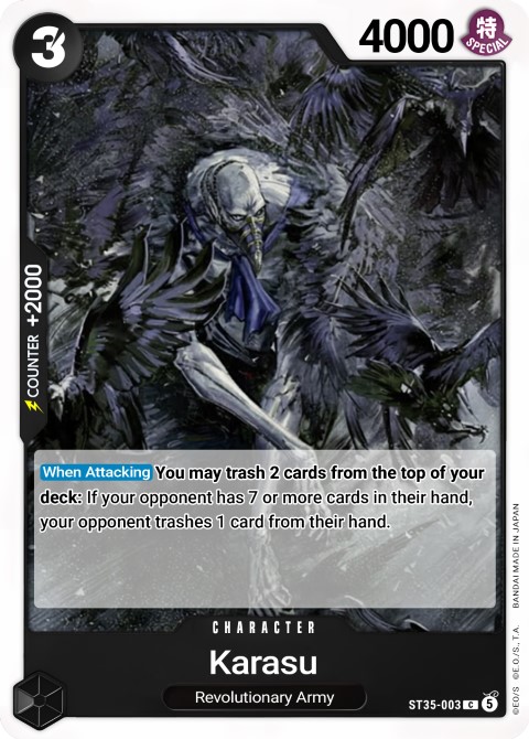 ST35-003 card