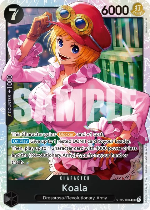 ST35-004 card