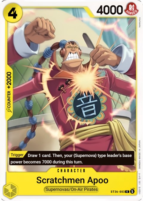 ST36-003 card