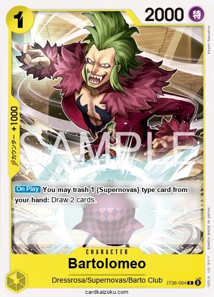 ST36-004 card