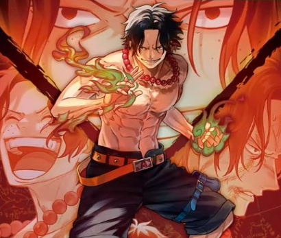 Portgas.D.Ace OP16 guide icon
