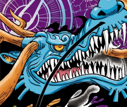 Kaido OP17