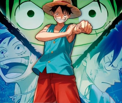 Monkey.D.Luffy OP16 guide icon