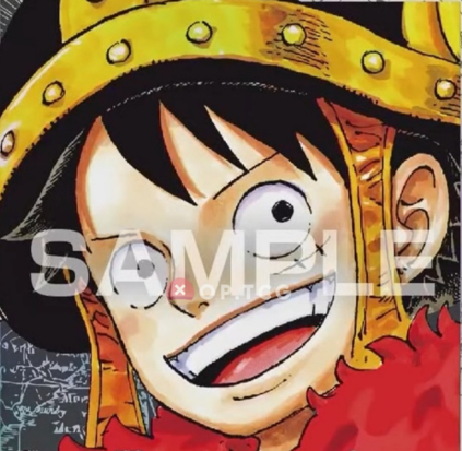 Monkey.D.Luffy OP17 deck guide icon