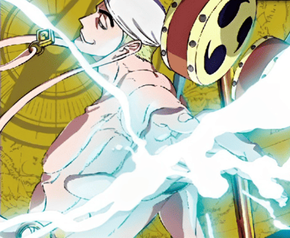 Enel OP05 leader art