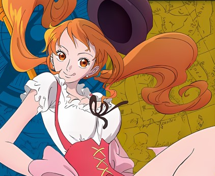 Nami OP11 guide icon