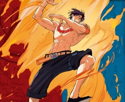 Portgas.D.Ace OP13 guide icon
