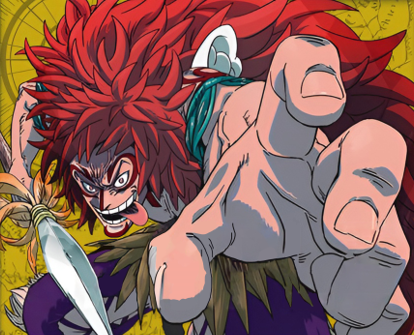 Kalgara leader art