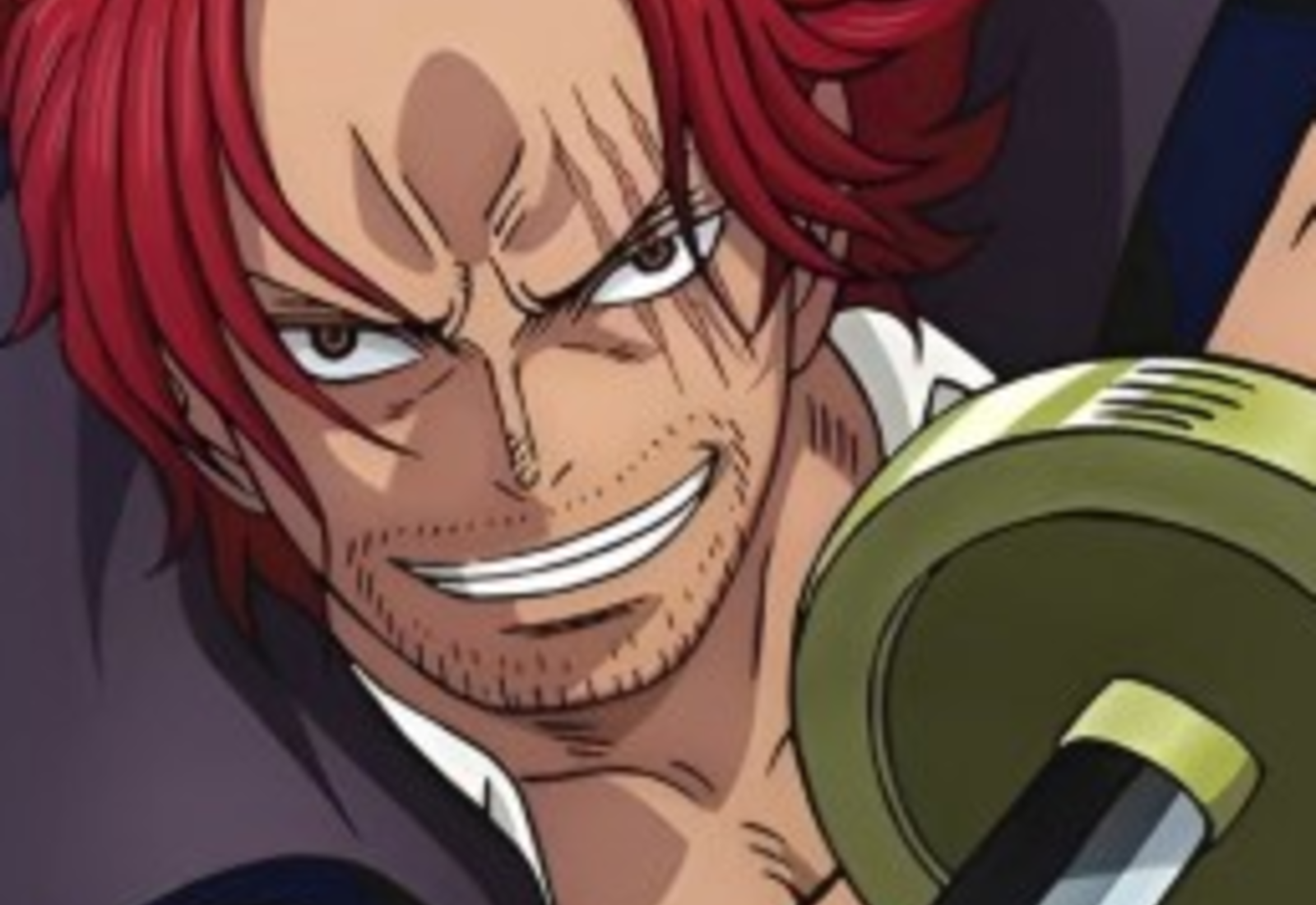 Shanks leader art